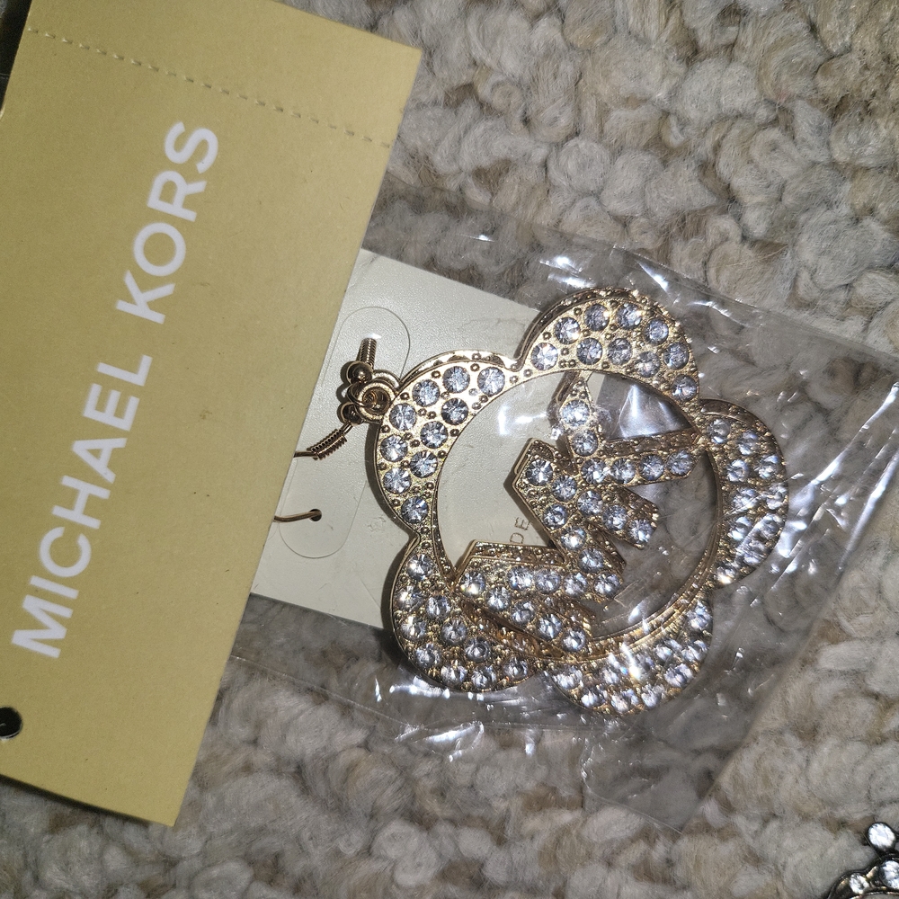 Michael Kors earrings